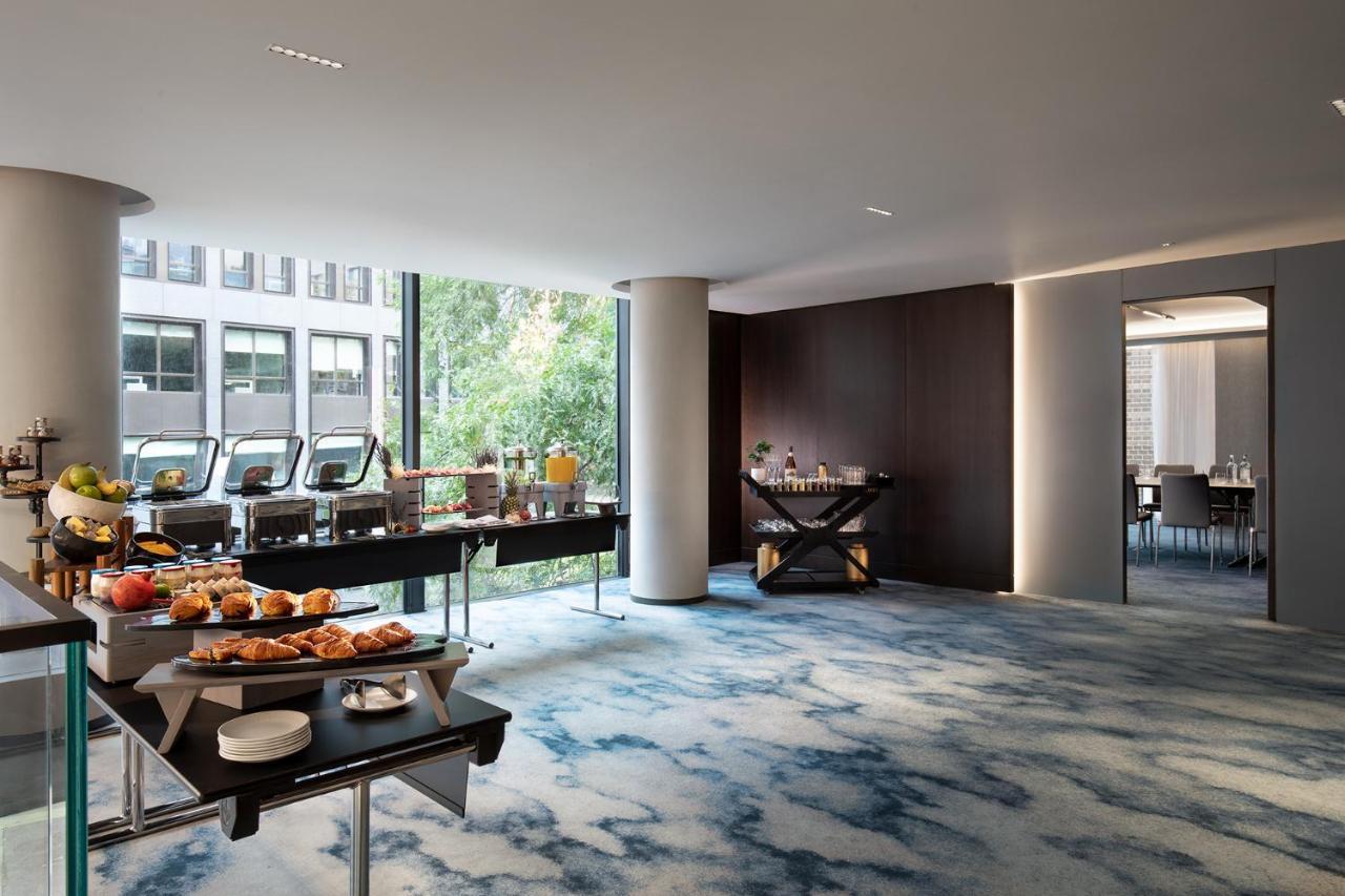The Westin London City Bagian luar foto The Westin London