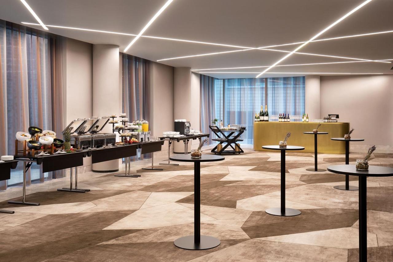 The Westin London City Bagian luar foto The Westin, Frankfurt