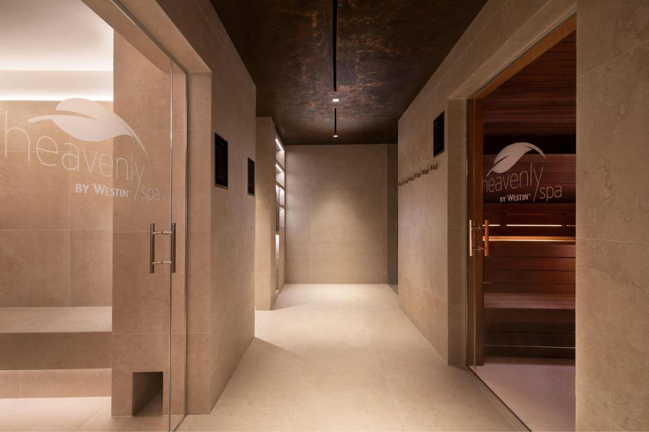 The Westin London City Bagian luar foto The spa at the InterContinental London The O2