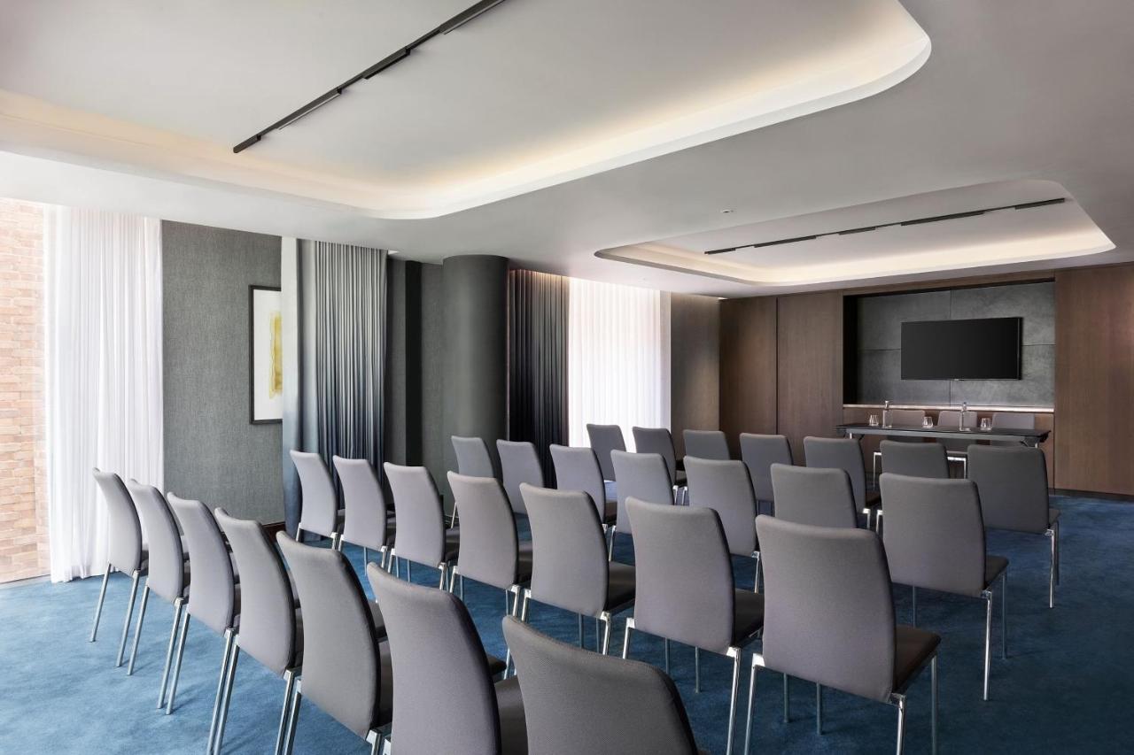 The Westin London City Bagian luar foto Meeting room