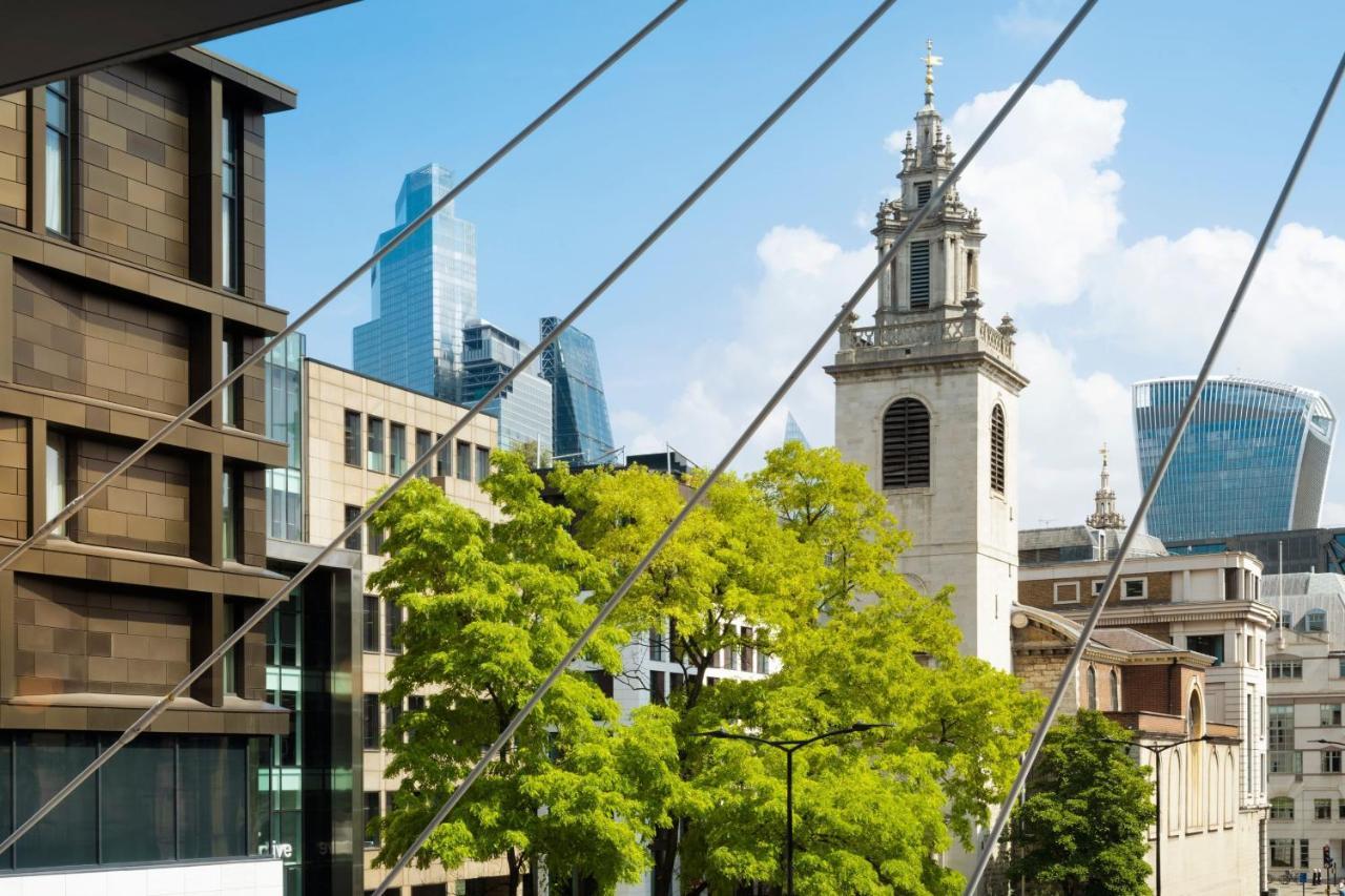 The Westin London City Bagian luar foto St Magnus the Martyr